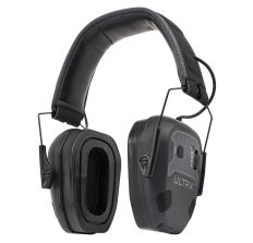 Allen ULTRX Bionic Fuse E-Muff Electronic Earmuff 1 Midnight Gray