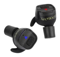 Allen ULTRX Bionic Fuse Ear Buds Black