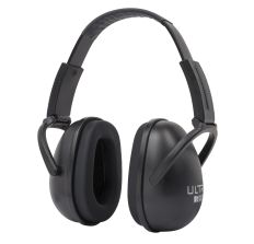 Allen ULTRX Sound Blocker Muffs Earmuff Black