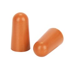 Allen ULTRX Foam Plugs Ear Plug 50 Orange