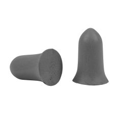 Allen ULTRX Tapered Foam Plugs Ear Plug 25pr Gray