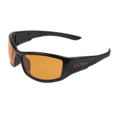 Allen ULTRX Sync Safety Glasses Amber