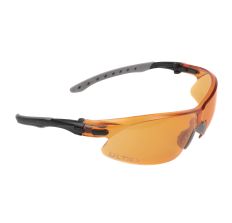 Allen ULTRX Keen Safety Glasses Amber