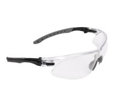 Allen ULTRX Keen Safety Glasses Clear