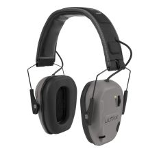 Allen ULTRX Bionic E-Muff Electronic Earmuff 1 Gray