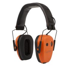 Allen ULTRX Bionic Bluetooth E-Muff Electronic Earmuff 1 Orange