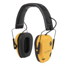 Allen ULTRX Bionic E-Muff Electronic Earmuff 1 Yellow