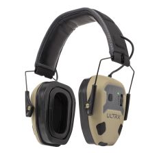 Allen ULTRX Bionic Fuse E-Muff Electronic Earmuff 1 FDE