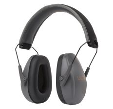 Allen ULTRX Slim Profile Passive Muff Earmuff Gray