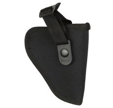 Allen Cortez Holster 2-3" Revolver Right Hand Black