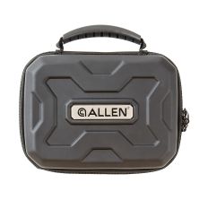 Allen Exo 9"x6.25" Pistol Case Black