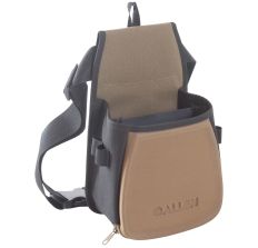 Allen Eliminator III Basic Shooting Bag Black, Flat Dark Earth