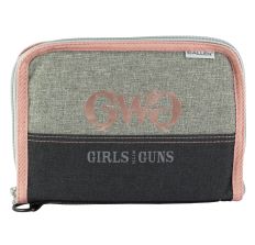 Allen Girls with Guns 10" Pistol Case Pink