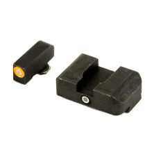 AmeriGlo Pro i-Dot 2 Dot Sight Glock 20 Green, Orange