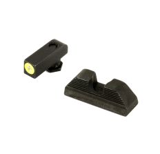 AmeriGlo UC Sight Glock 42 and 43 Black, Green