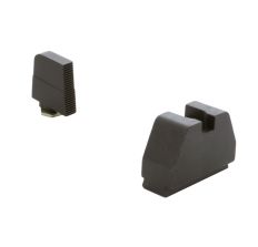 AmeriGlo Optic Front/Rear Sight All Glocks Black 7XL