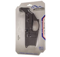 Anderson AM15 Forged Stripped AR Lower Black Closed Trigger Guard Retail Packaging