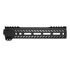 Angstadt Arms Ultra Light 10" Handguard Black M-lok