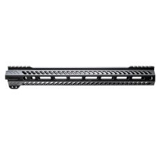 Angstadt Arms Ultra Light 15" Handguard Black M-lok