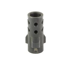 Angstadt Arms Muzzle Brake 9MM 1/2X28 Black