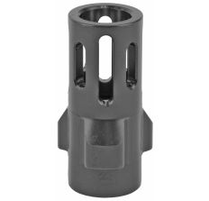 Angstadt Arms Flash Hider 9MM 1/2X28 Black