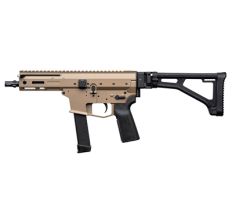 ANGSTADT MDP-9 9MM SBR 6" 27RD FDE