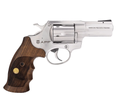 American Precision Firearms R1 Revolver Stainless .357 Mag 3" Barrel 6rd