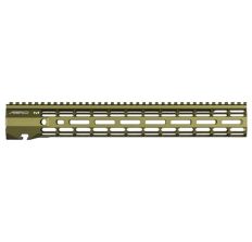 Aero Precision Atlas R-One M-LOK 15" Handguard AR-10 Olive Drab Green