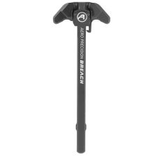 Aero Precision BREACH Charging Handle Black Small Lever AR15