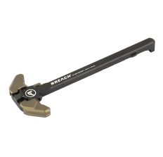 Aero Precision BREACH Charging Handle Kodiak Brown Small Lever AR15