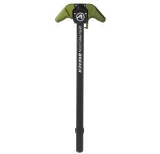 Aero Precision BREACH AR10 Charging Handle Black, Olive Drab Green