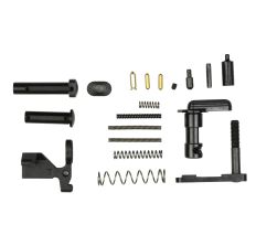 Aero Precision Lower Parts Kit Black