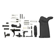 Aero Precision MOE Lower Parts Kit AR15 Black