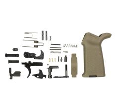 Aero Precision MOE Lower Parts Kit AR15 Flat Dark Earth