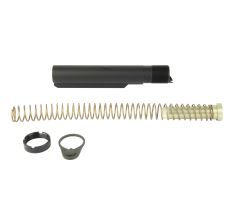 Aero Precision Enhanced Carbine Buffer Tube Complete Assembly Black