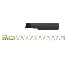 Aero Precision Enhanced Carbine Buffer Tube Complete Assembly AR-10 Black