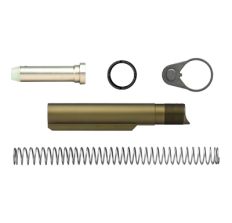 Aero Precision Enhanced Carbine Buffer Tube Complete Assembly AR-15 Olive Drab Green