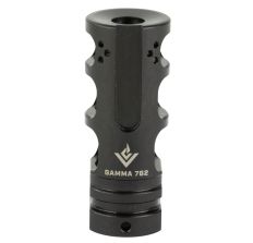 Aero Precision Gamma Muzzle Brake 308 Winchester 5/8X24 Black