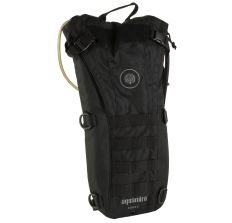 Aquamira Tactical Rigger 2 Liter Backpack Black