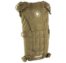 Aquamira Tactical Rigger 2 Liter Backpack Coyote