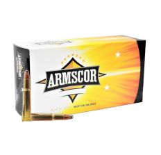 Armscor 30-30 Win. Rifle Ammunition 170 Grain Flat Point 20rd Box