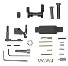 Armaspec Lower Parts Kit Black