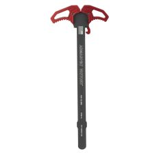 Armaspec Victory Charging Handle Red