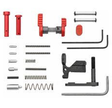 Armaspec Superlight Gun Builders Kit Red