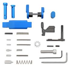 Armaspec Lower Parts Kit Blue