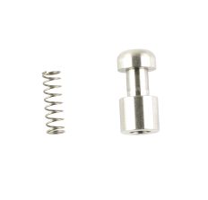 Armaspec Safety Plunger Reduced Spring Silver