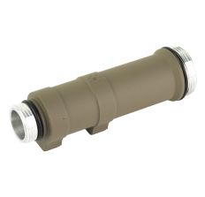 Arisaka Defense 18650 Series Weaponlight Scoutlight Flat Dark Earth