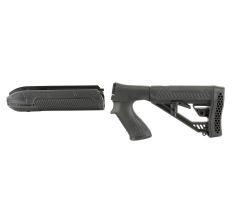 Adaptive Tactical EX Performance Stock Kit Remington 870 12Ga Black