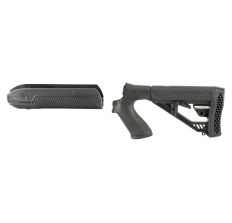 Adaptive Tactical EX Performance Stock Kit Moss 500 12 Gauge Black