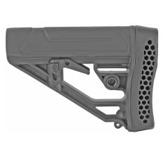 Adaptive Tactical EX Performance Stock AR Rifles Black